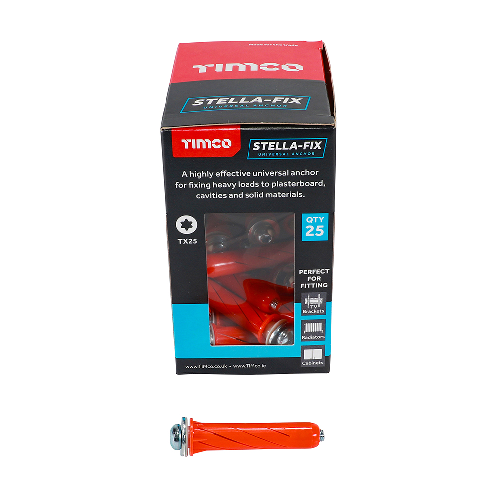 Stella Fix Anchor TX PAN Red - Image 3