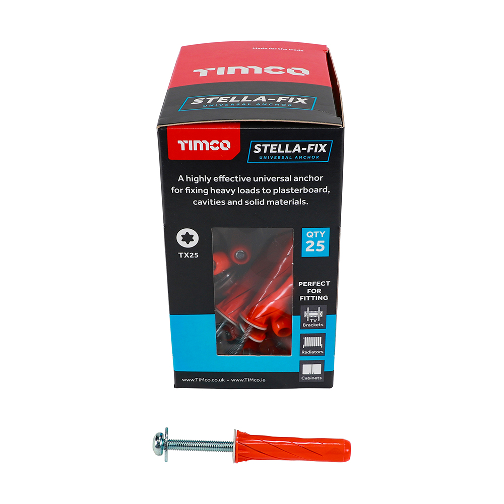 Stella Fix Anchor TX PAN Red - Image 3