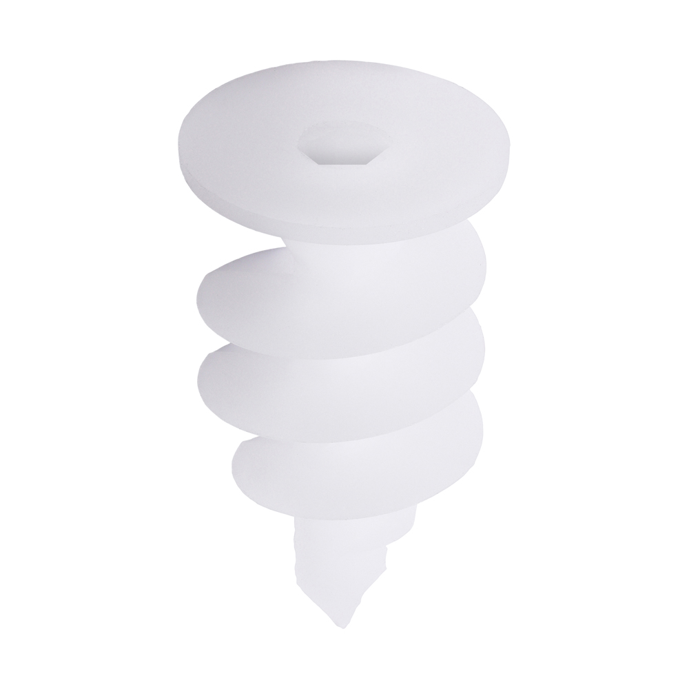Plastic Spiral Dowels - Image 1
