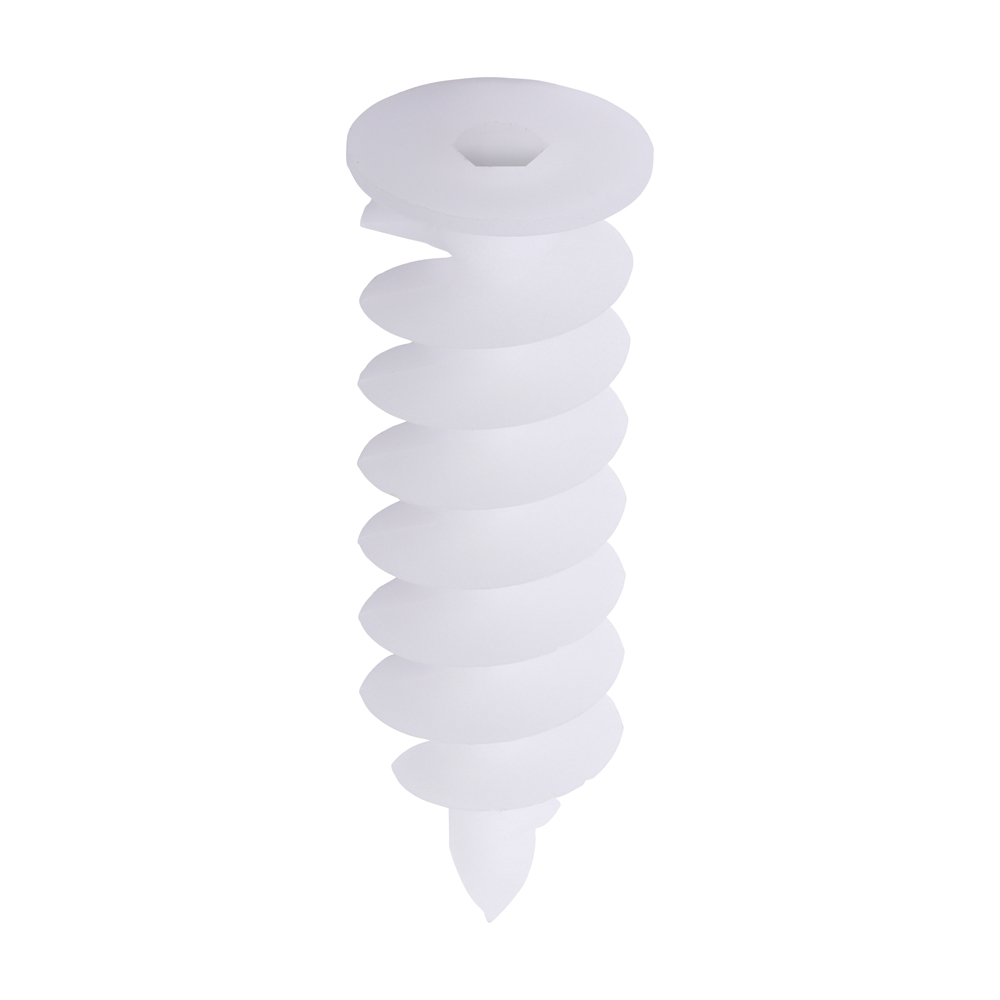 Plastic Spiral Dowels - Image 1