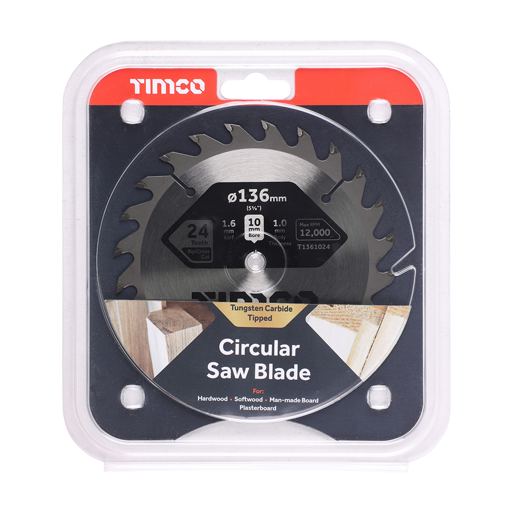 TCT Cordless Trim Sawblades - Image 2