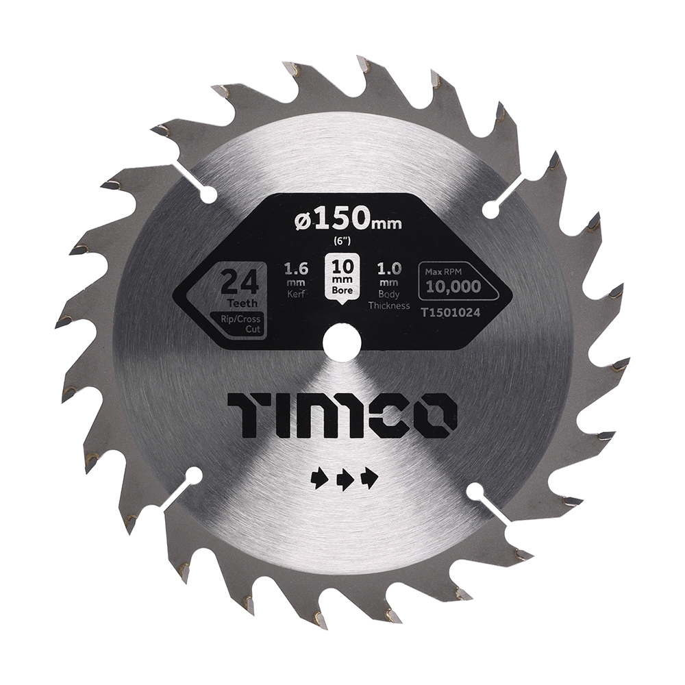 TCT Cordless Trim Sawblades