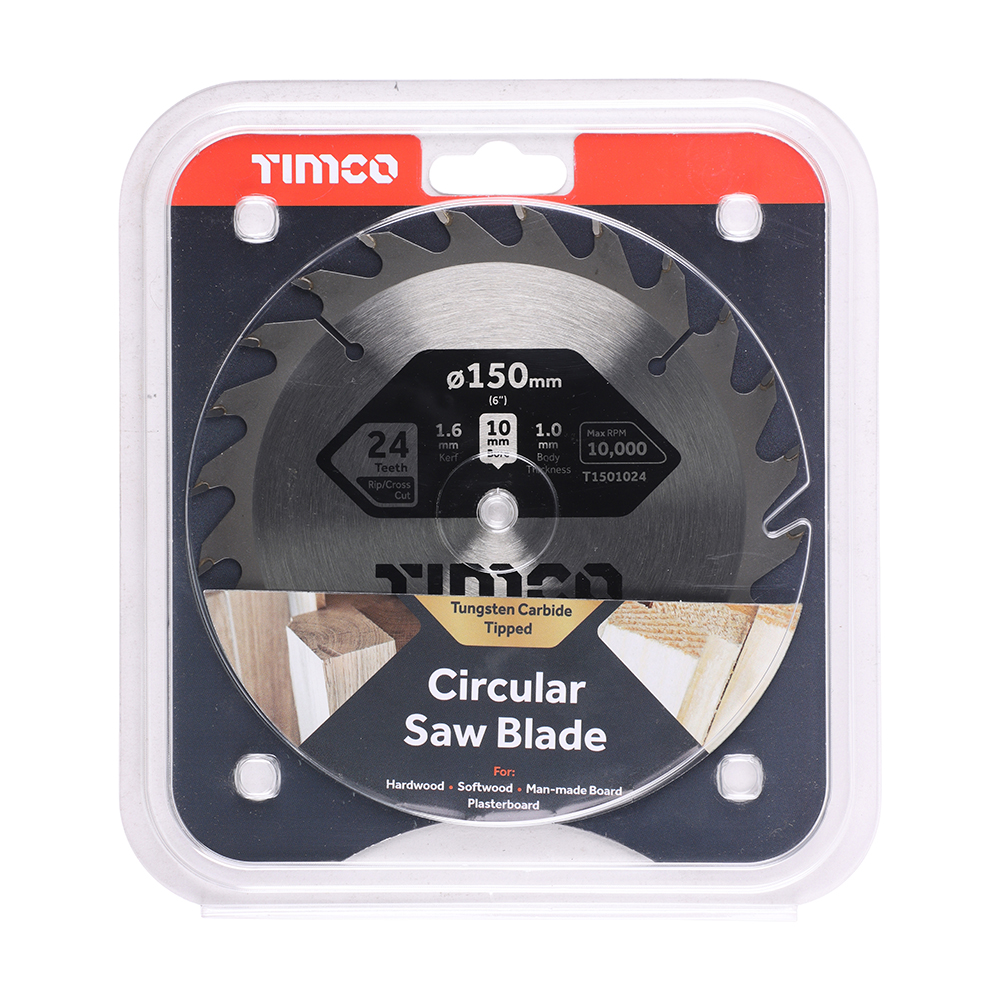 TCT Cordless Trim Sawblades - Image 2