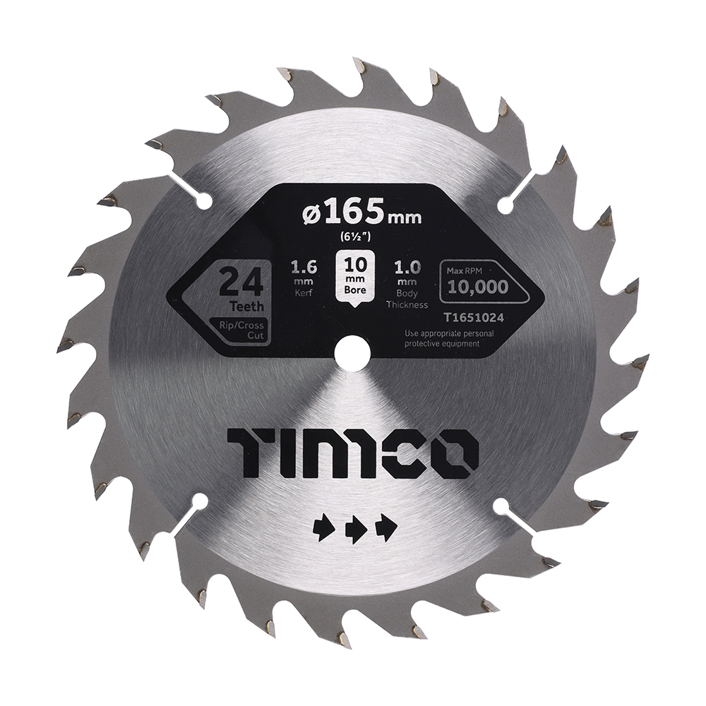 TCT Cordless Trim Sawblades
