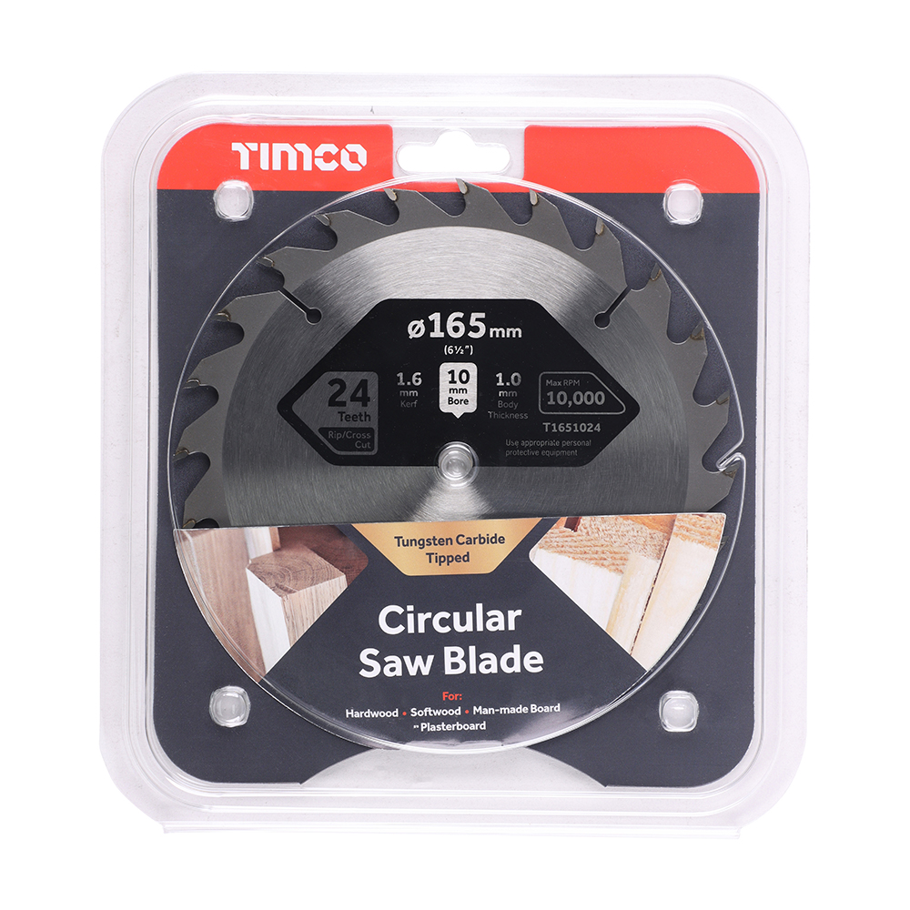 TCT Cordless Trim Sawblades - Image 2