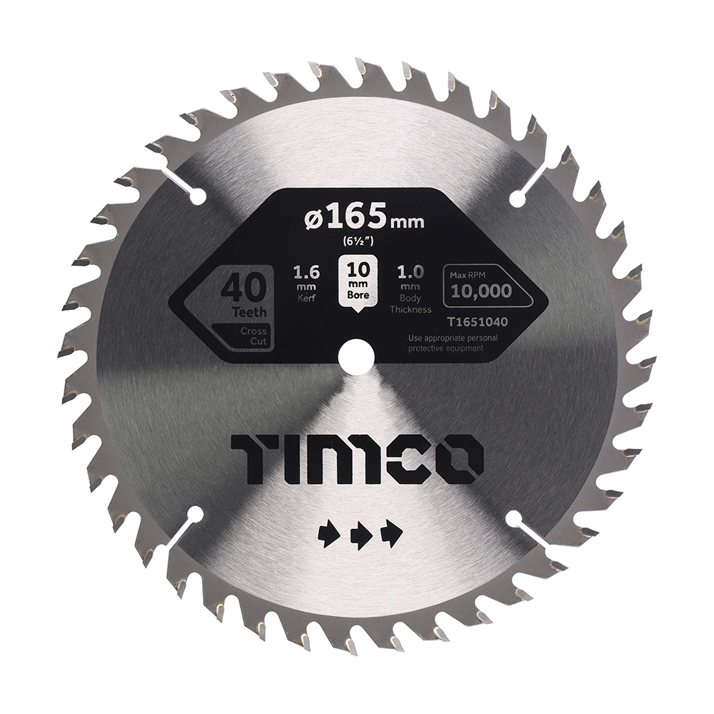 TCT Cordless Trim Sawblades