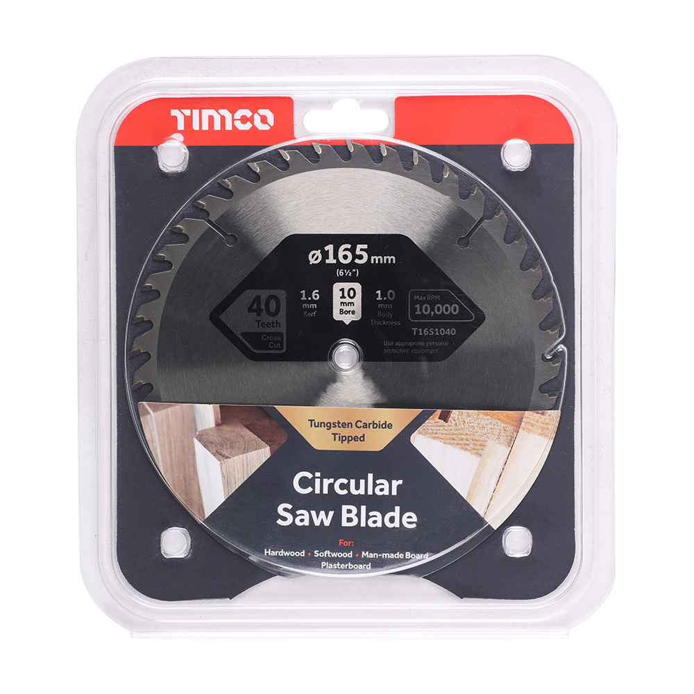 TCT Cordless Trim Sawblades - Image 2