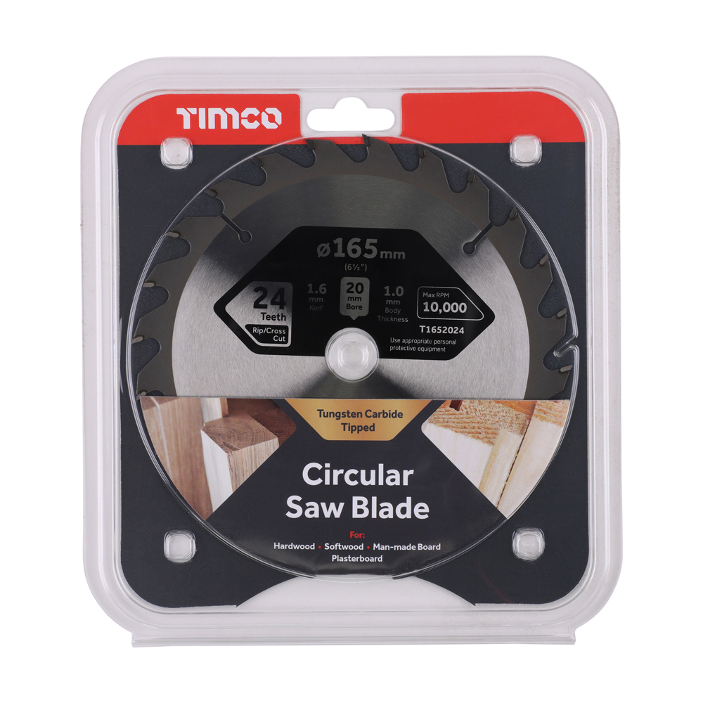TCT Cordless Trim Sawblades - Image 2