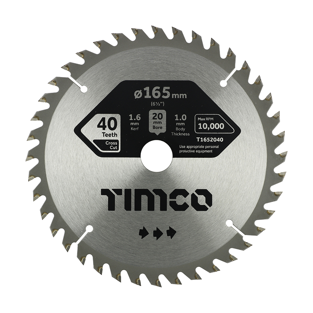 TCT Cordless Trim Sawblades