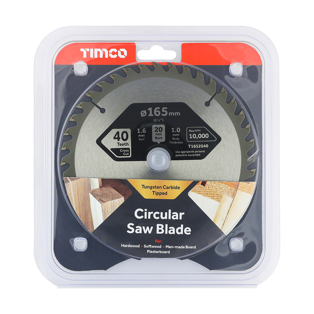 TCT Cordless Trim Sawblades - Image 2