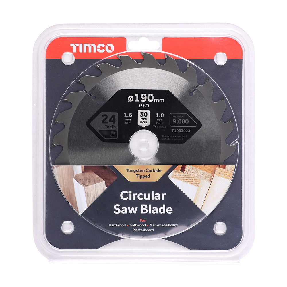 TCT Cordless Trim Sawblades - Image 2
