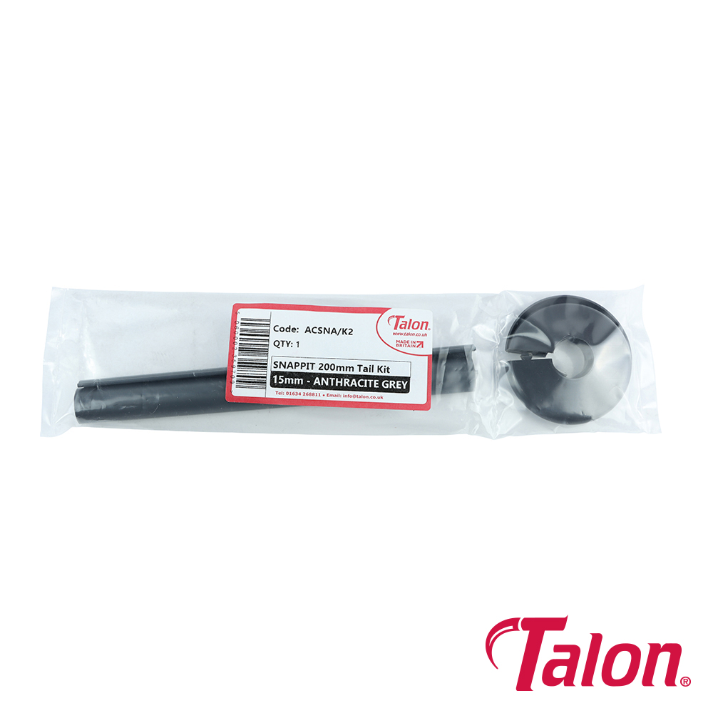 Snappit Tail Kit - Ant Grey - Image 2