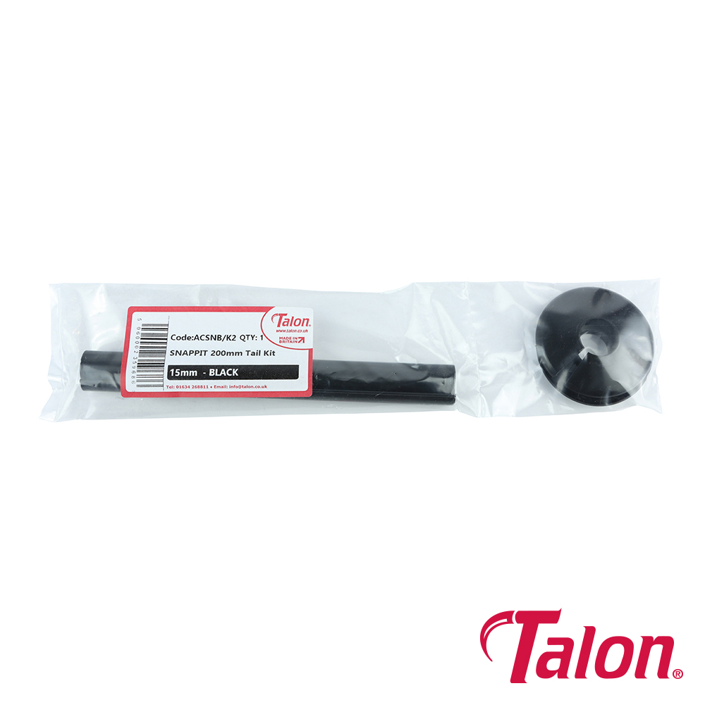 Snappit Tail Kit - Black - Image 2