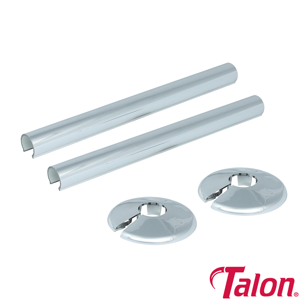 Snappit Tail Kit - Chrome