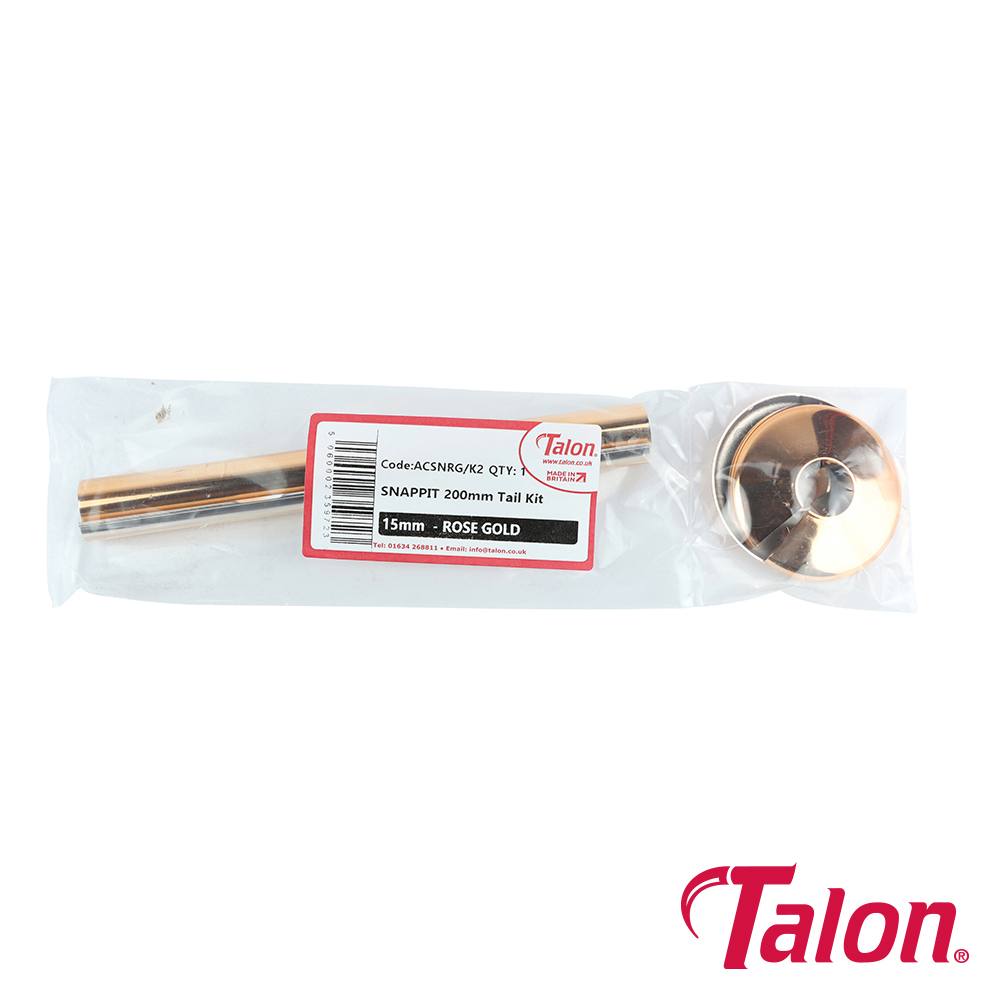 Snappit Tail Kit - Rose Gold - Image 2