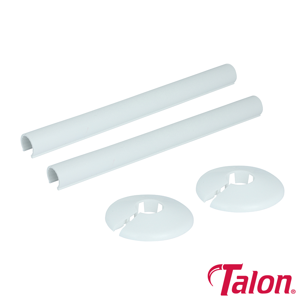 Snappit Tail Kit - White