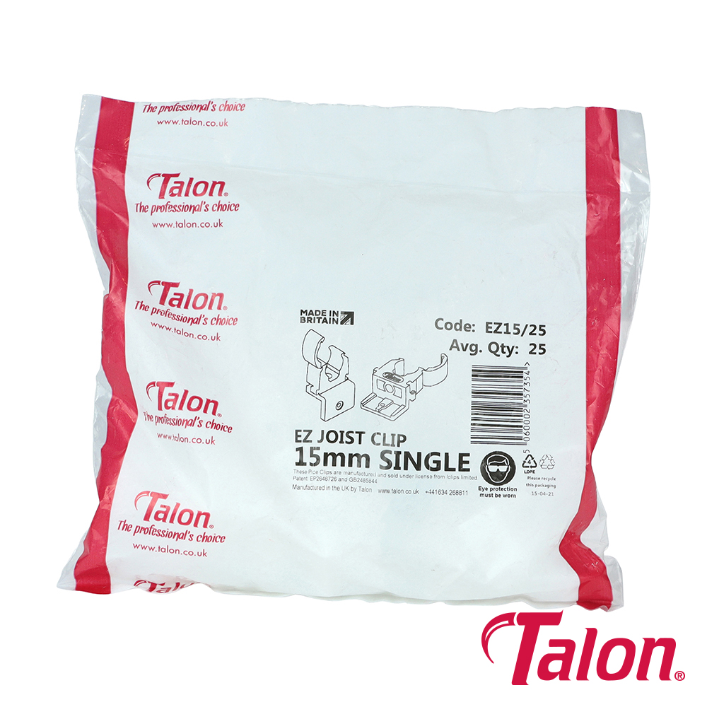 EZ Joist Clip - White - Image 3