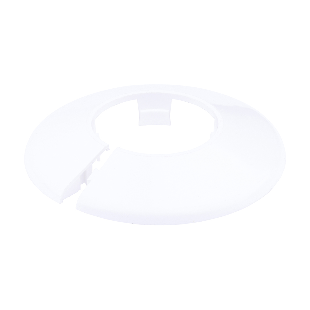 Pipe Collar - White