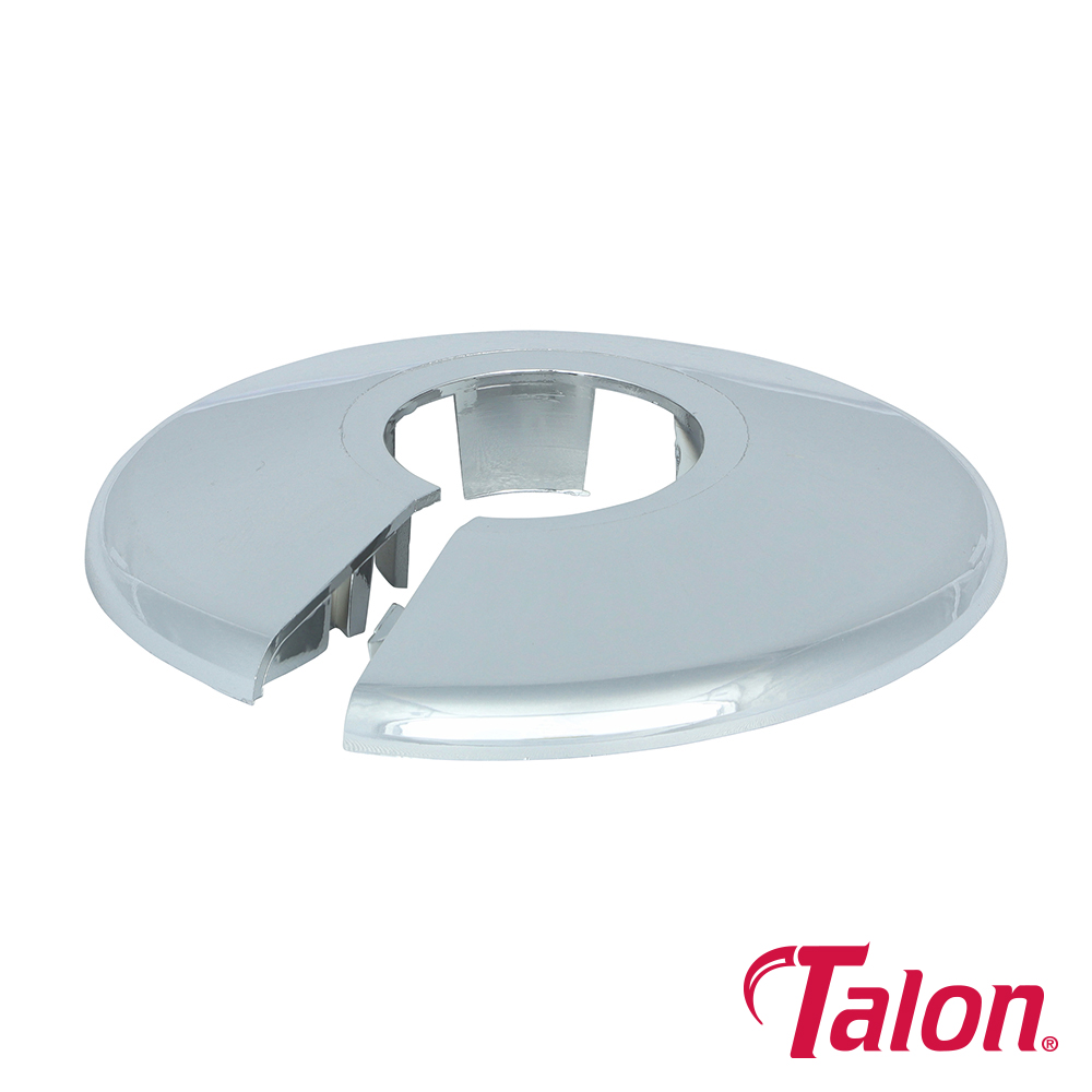Pipe Collar - Chrome