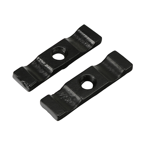 Turn Button Cast Iron - Black