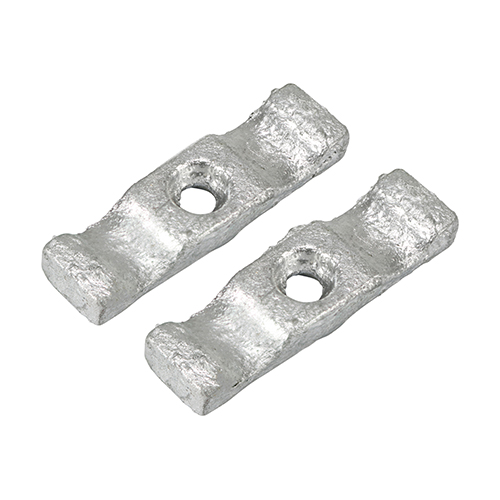 Turn Button Cast Iron - HDG