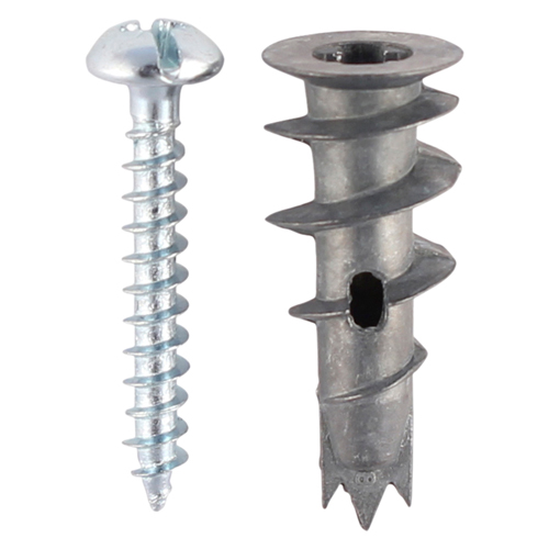 Metal Speed Plug with Screws