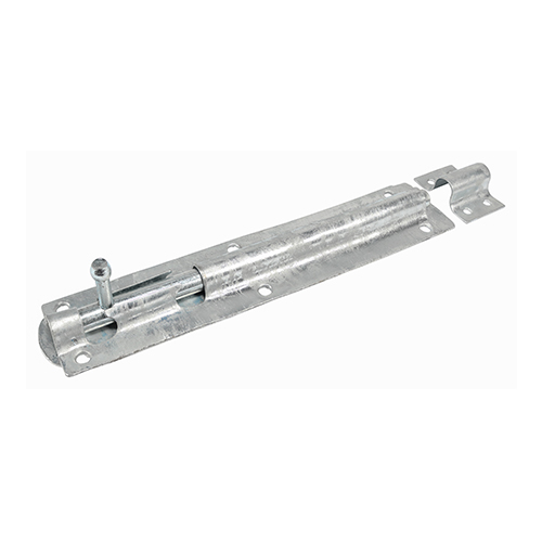 Straight Tower Bolt HDG