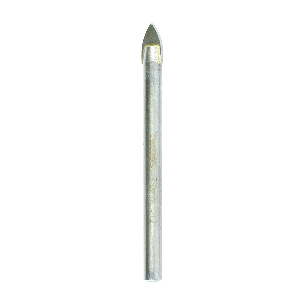 Arrow Head Tile & Glass Bit