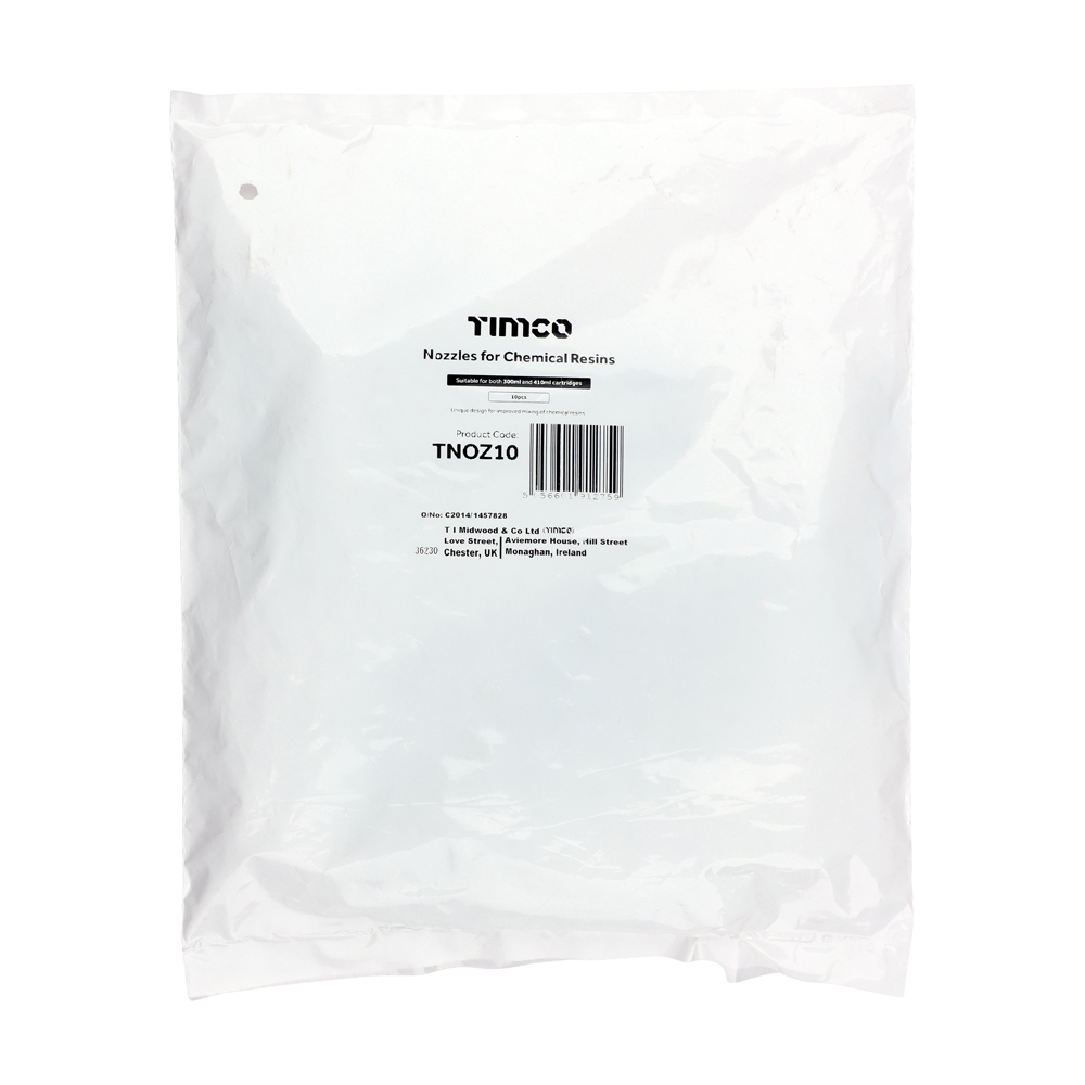 Resin Turbo Nozzles - Image 2