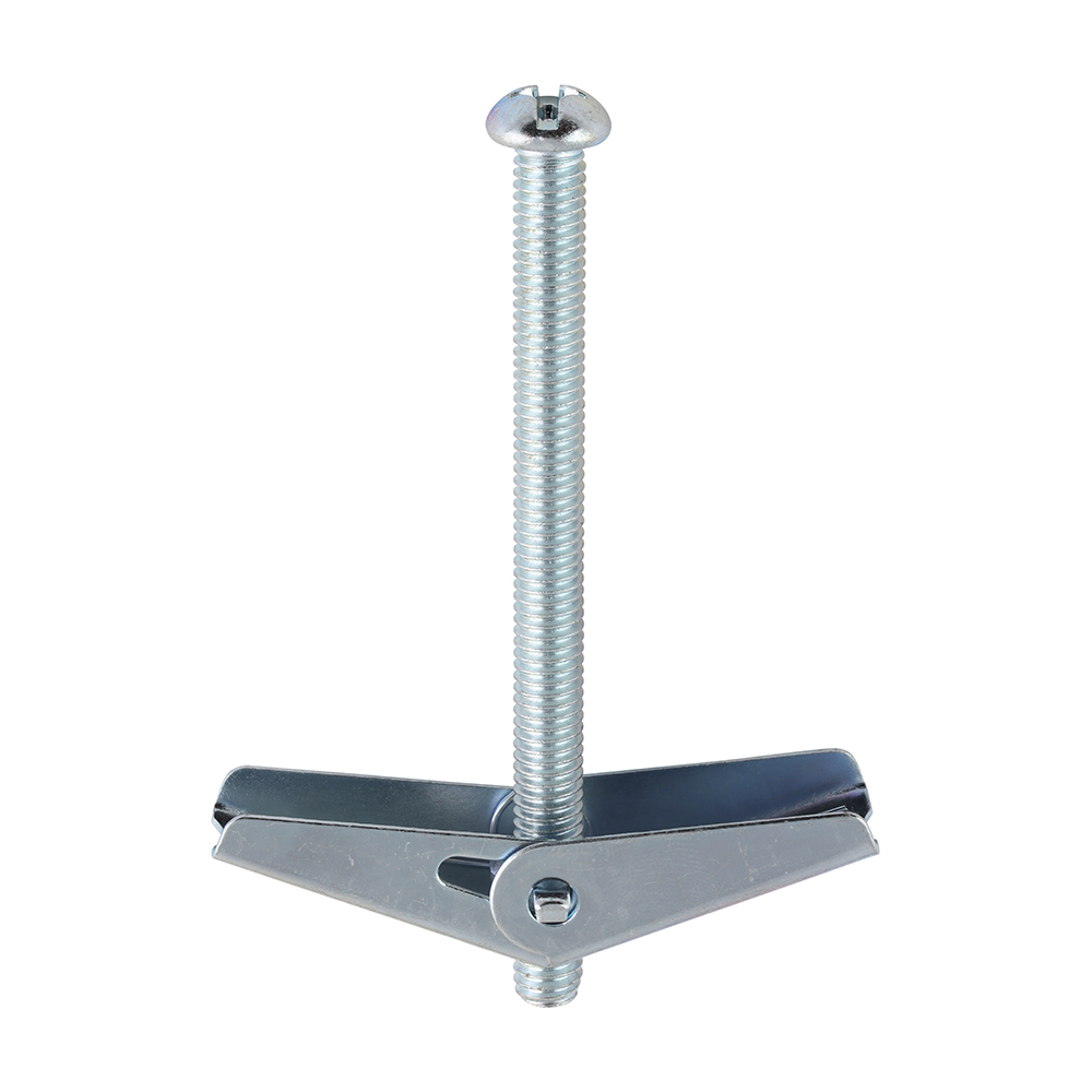 Spring Toggle - BZP - Image 1