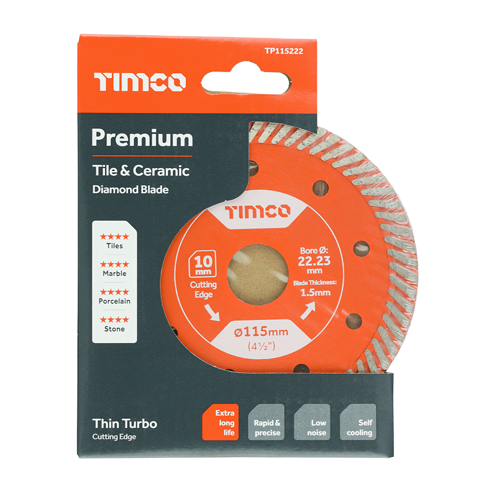 Prem Tile & Ceramic Blade - Image 2