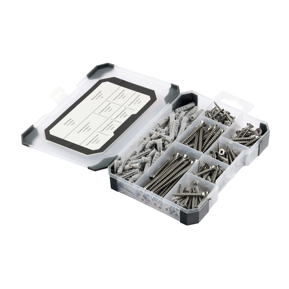Mix Screws Plug Drill Bit SS