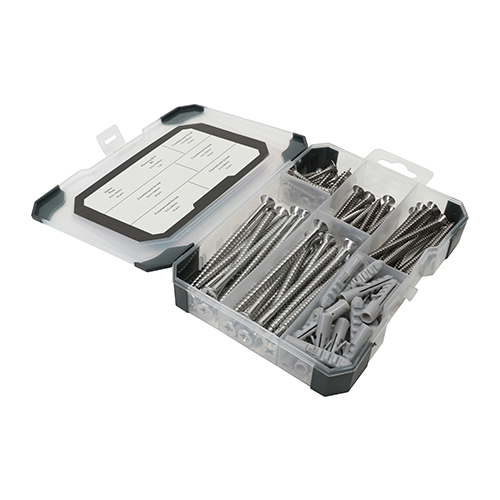Mix Screws Plug Drill Bit SS