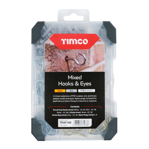Mix Hooks & Eyes - Image 2