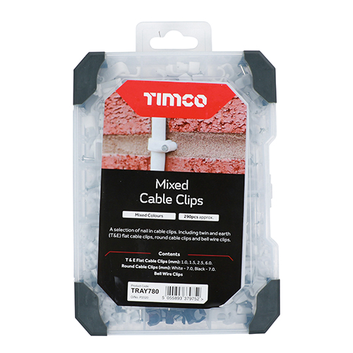 Mix Cable Clips - Image 2