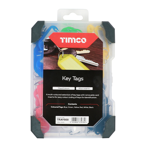 Mix Key Tags - Image 2