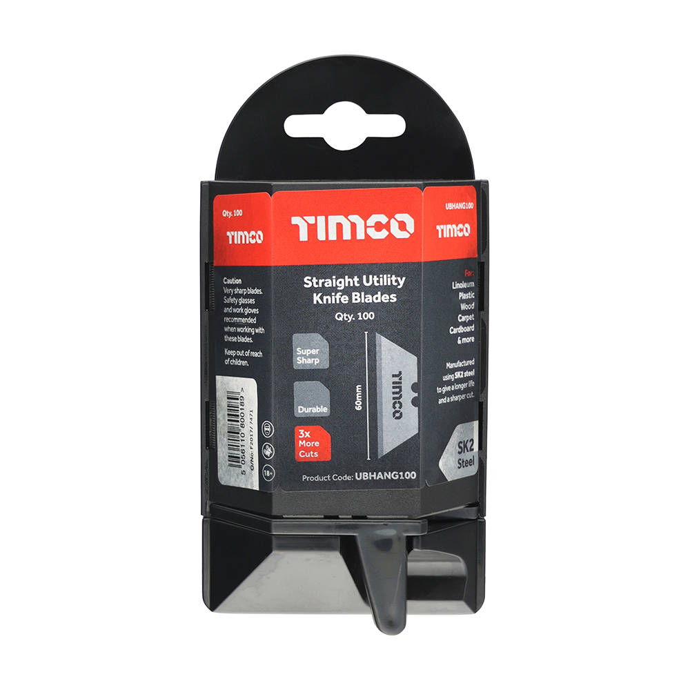 Utility Knife Blade - Image 2