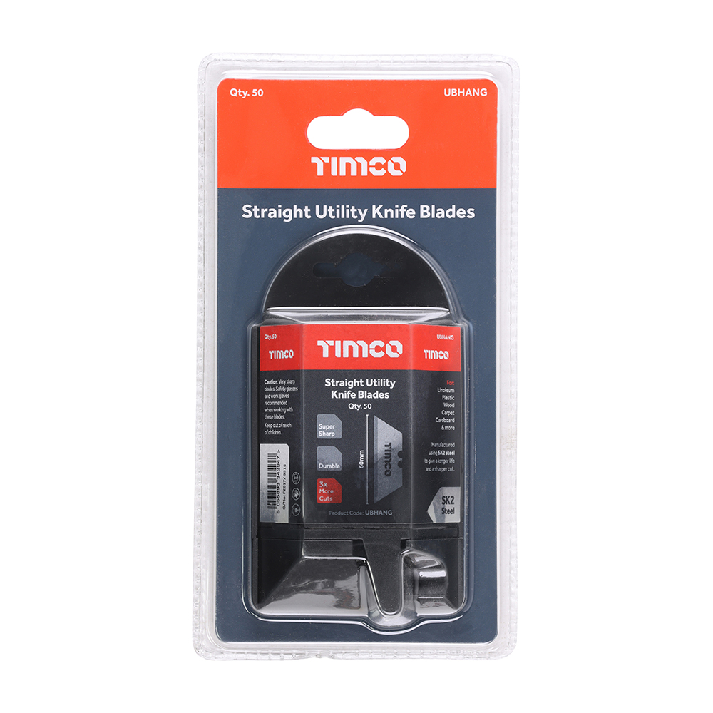 Utility Knife Blade - Image 2