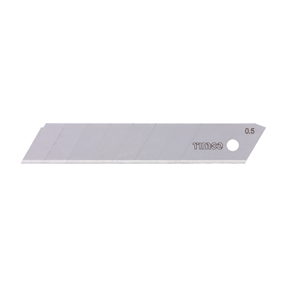 Utility Knife Blade - Snap Off
