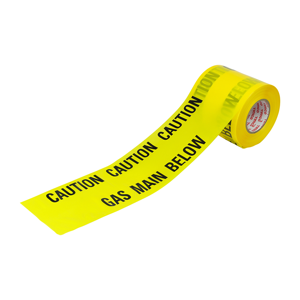 Underground Tape - Gas Pipe - Image 1