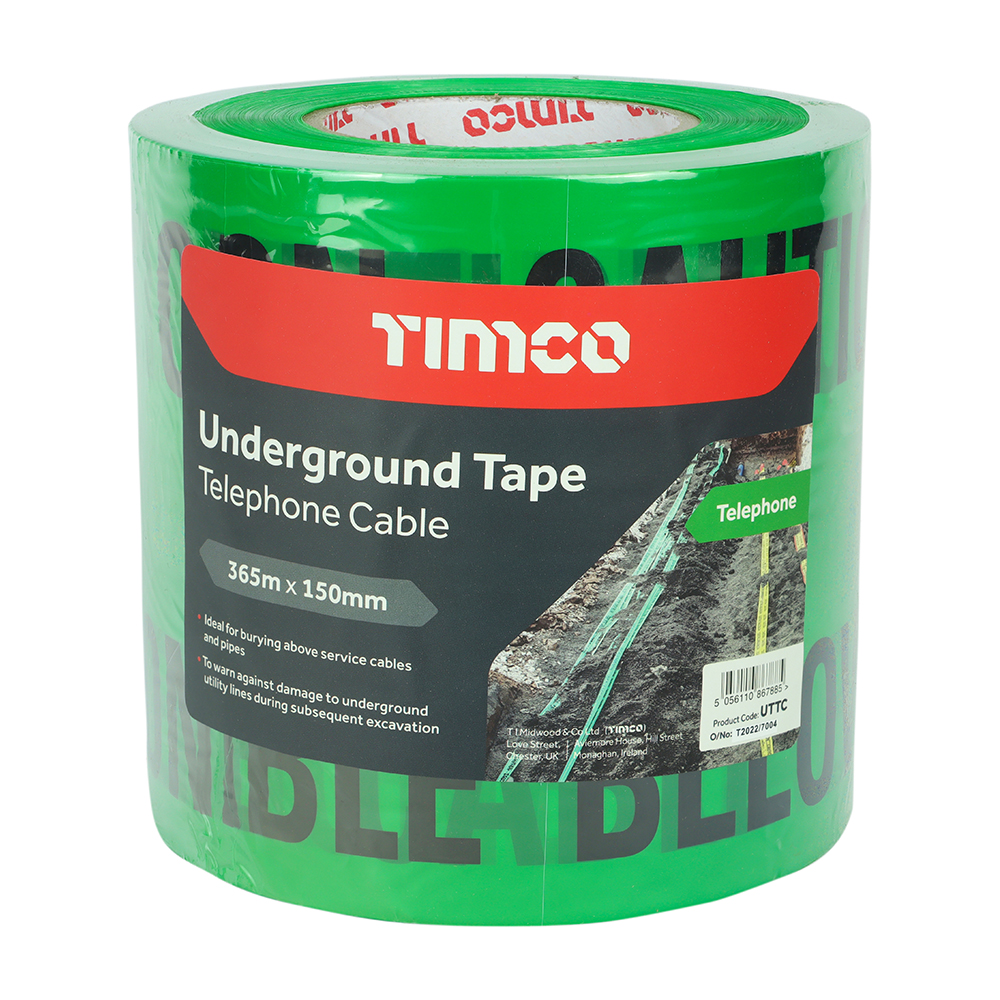 Underground Tape - Tele Cable - Image 2