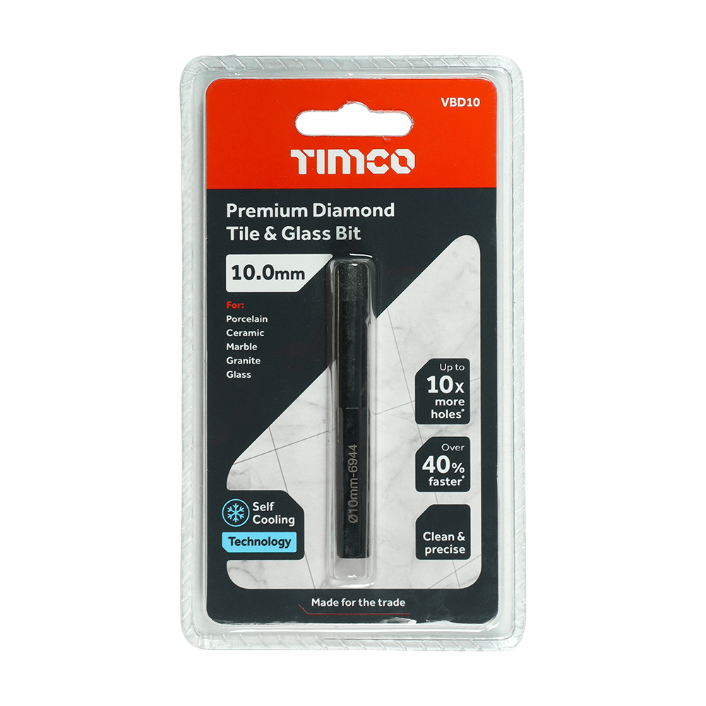 Premium Diamond Tile&Glass Bit - Image 2