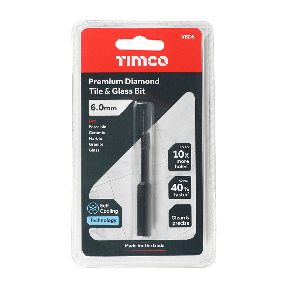 Premium Diamond Tile&Glass Bit - Image 3