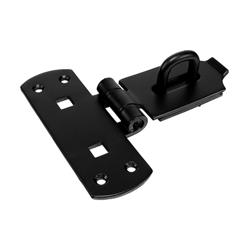Heavy Vertical Hasp-Staple BLK - Image 3