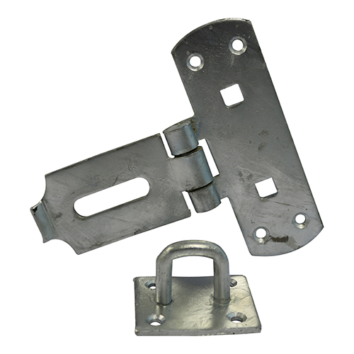 Heavy Vertical HaspStaple HDG - Image 2