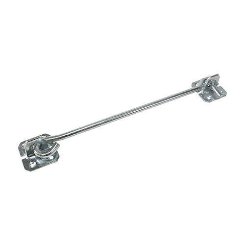 Cabin Hook Wire Pattern Zinc