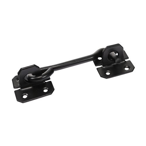 Cabin Hook Wire Pattern Black