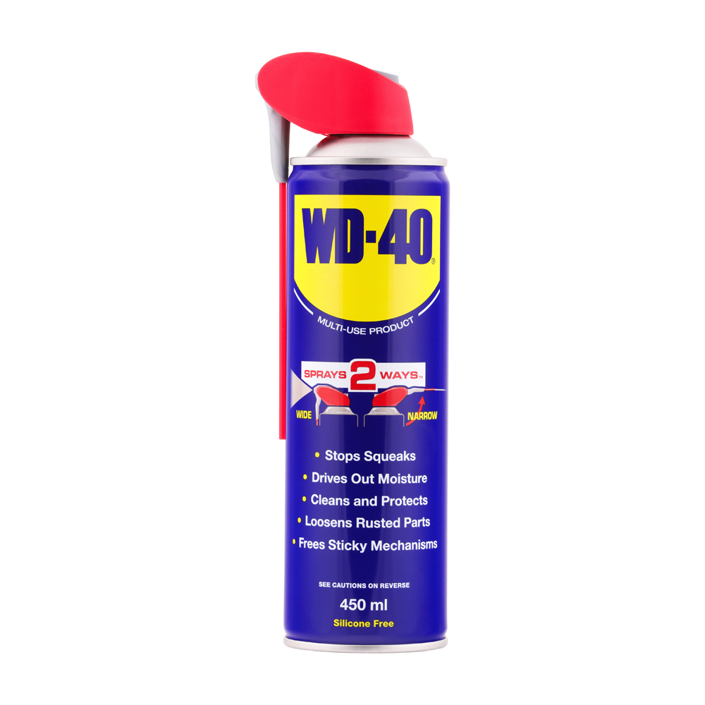 WD-40 Multi-Use Smart Straw