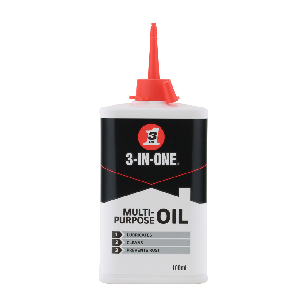 3-IN-ONE Multi-Pur Drip Oil