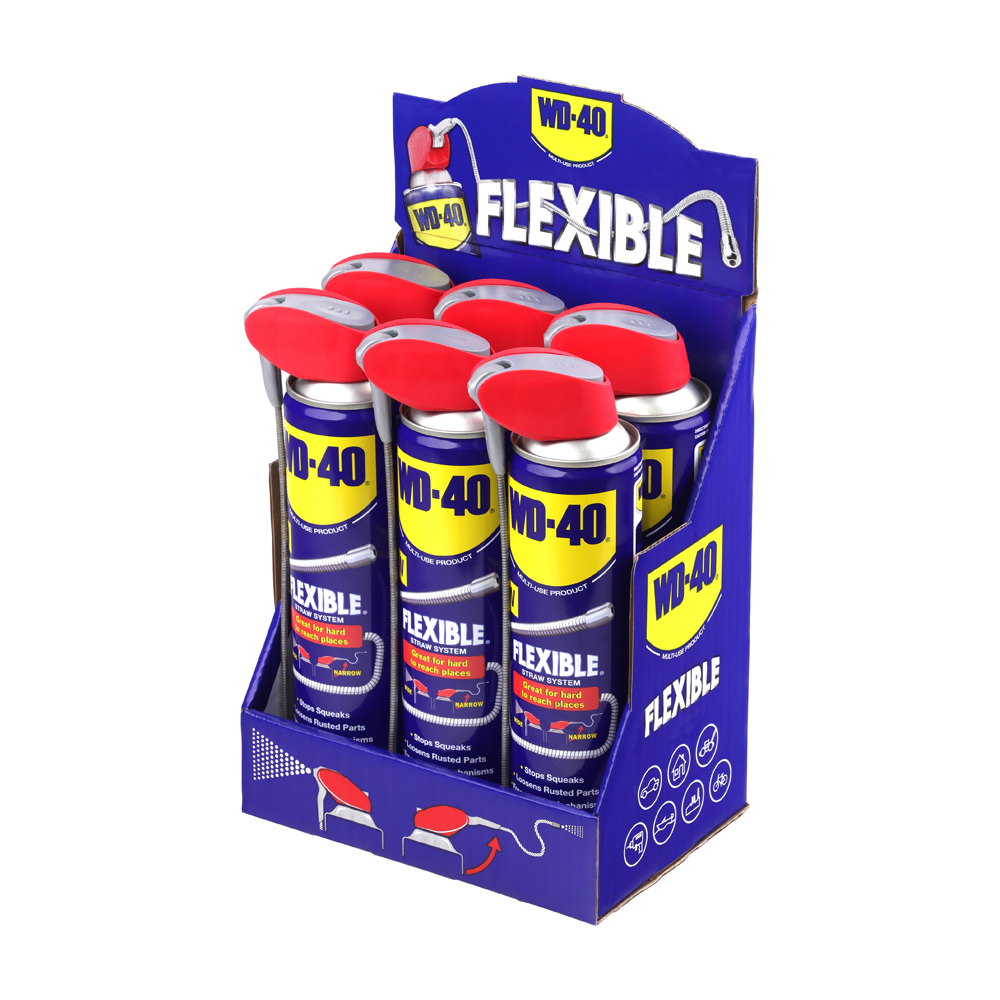 WD-40 Multi-Use Flex Straw - Image 2